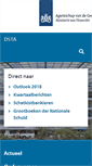 Mobile Screenshot of dsta.nl